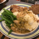 Image for article titled This Is 40... clove garlic chicken
